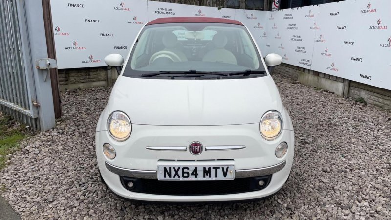 FIAT 500C