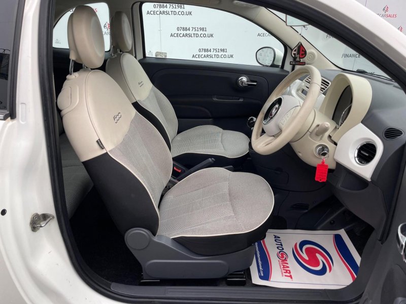 FIAT 500C