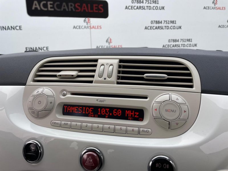 FIAT 500C