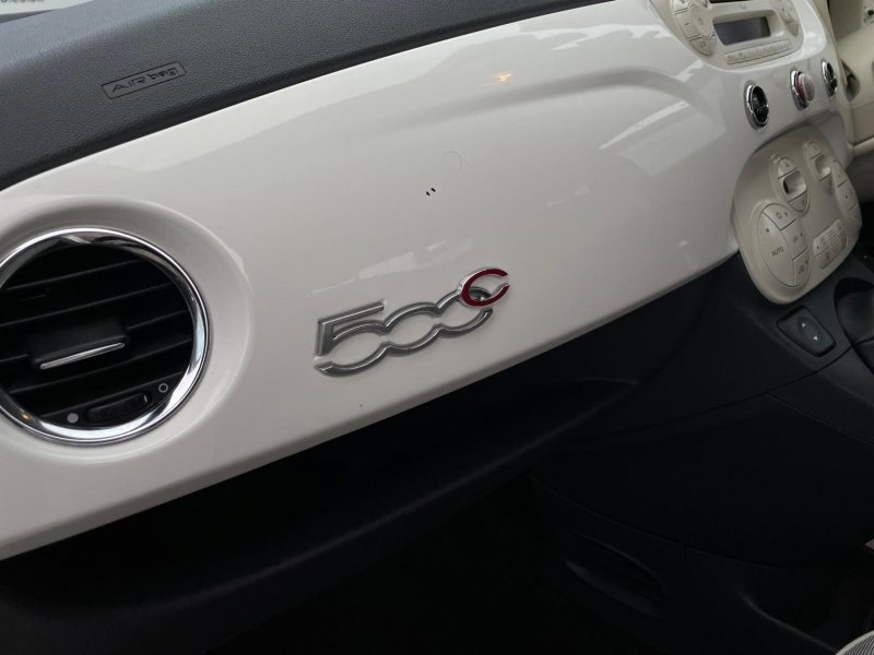 FIAT 500C