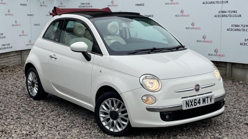 FIAT 500C