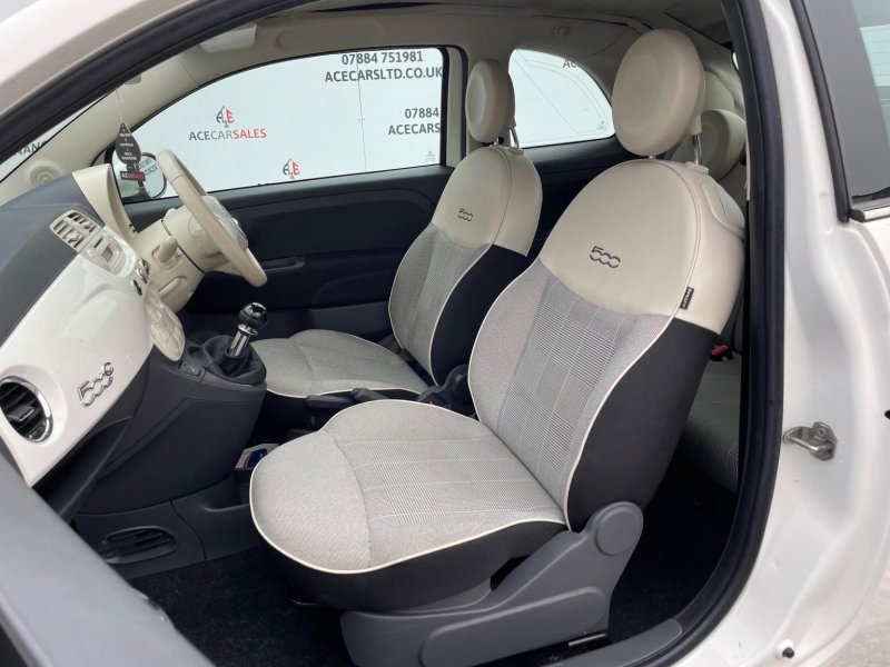 FIAT 500C