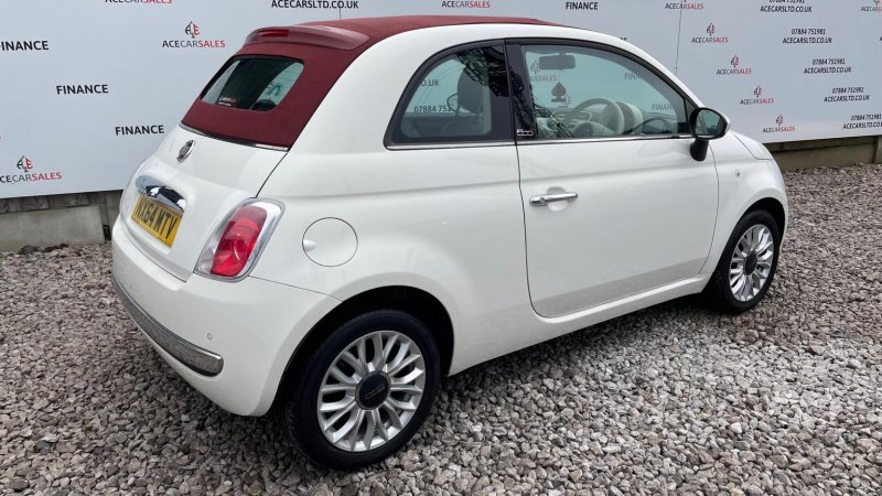 FIAT 500C