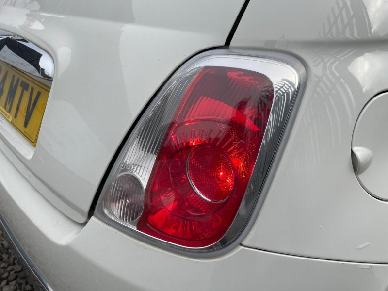 FIAT 500C