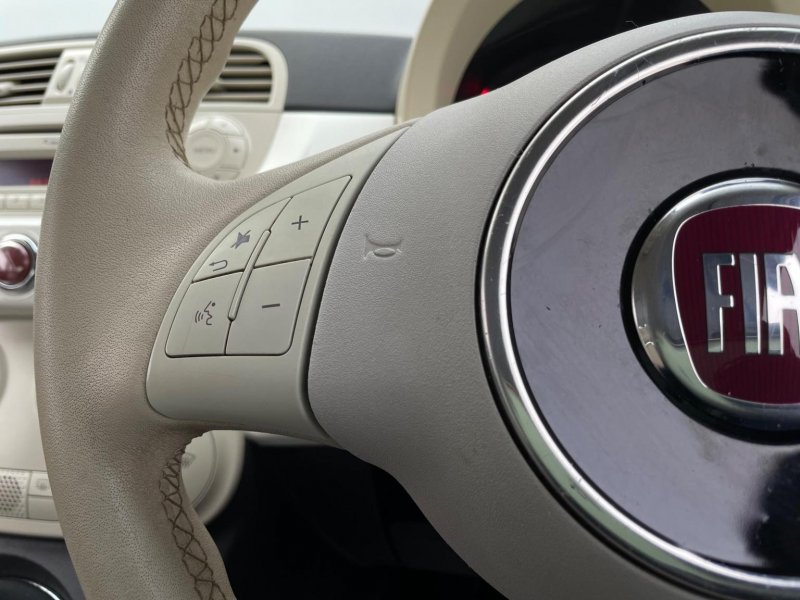 FIAT 500C