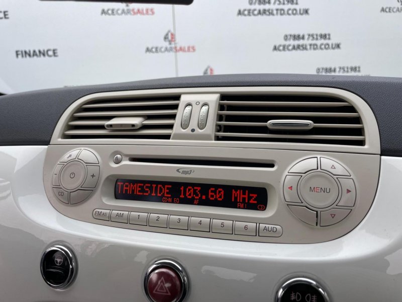 FIAT 500C