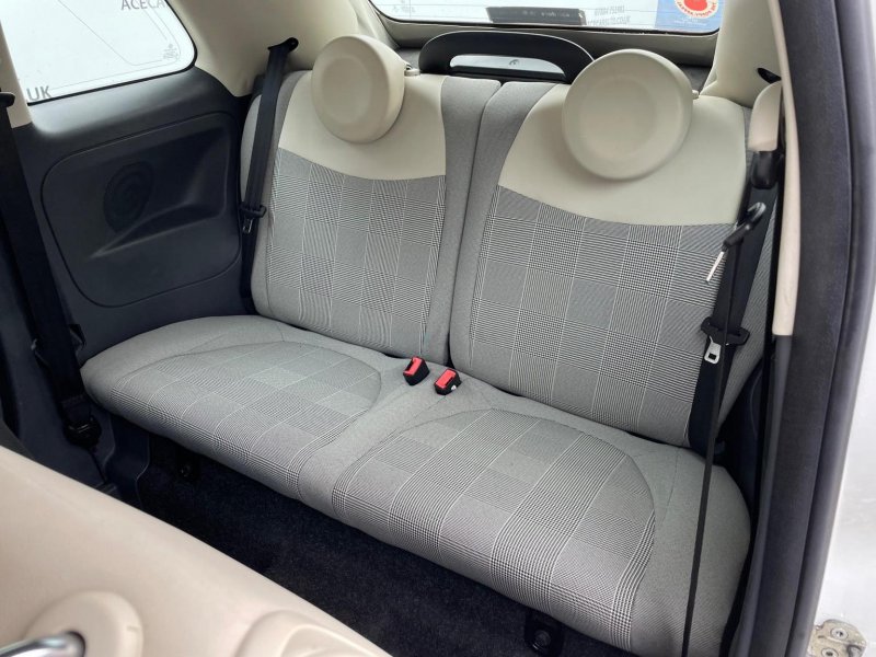FIAT 500C