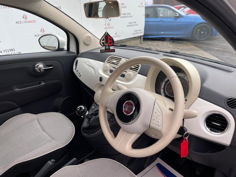 FIAT 500C