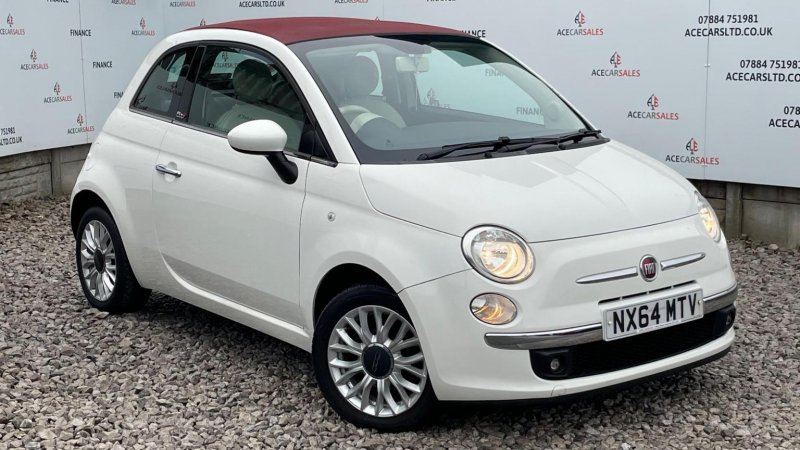 FIAT 500C