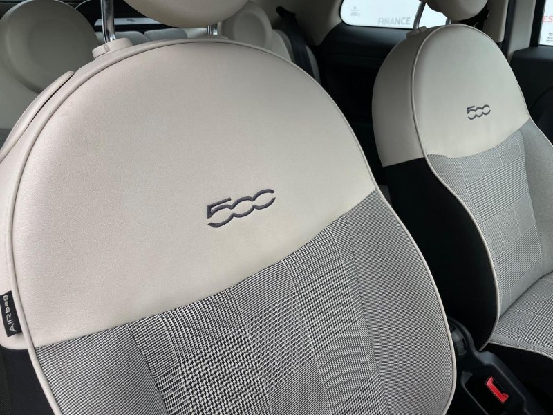 FIAT 500C
