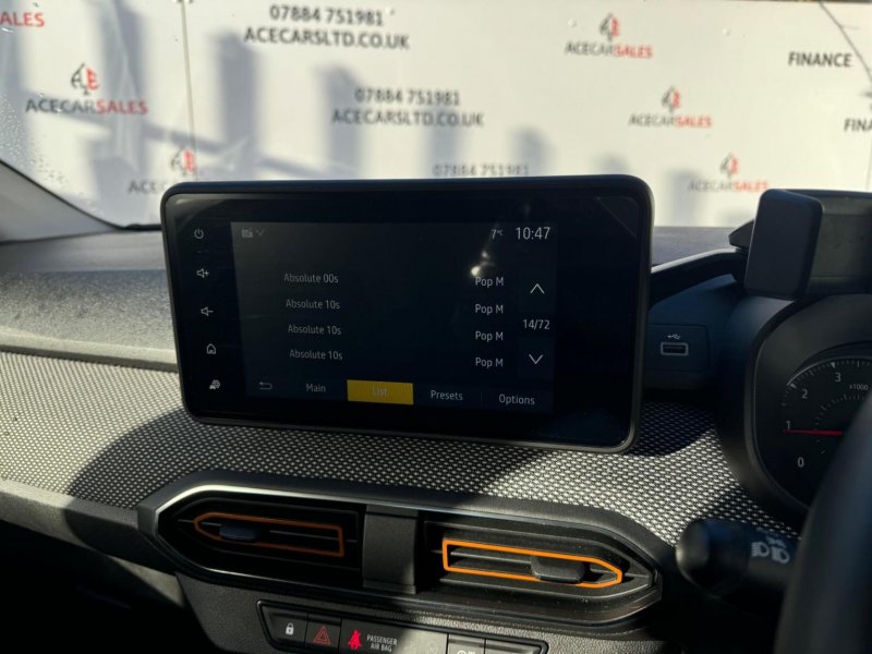 DACIA SANDERO STEPWAY