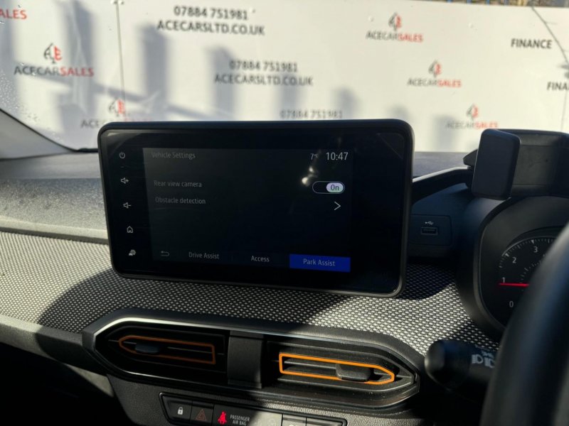 DACIA SANDERO STEPWAY