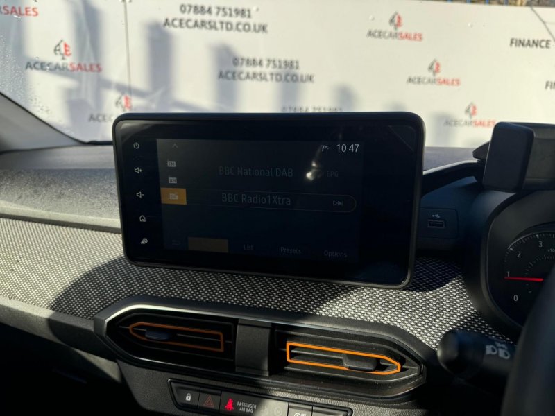DACIA SANDERO STEPWAY