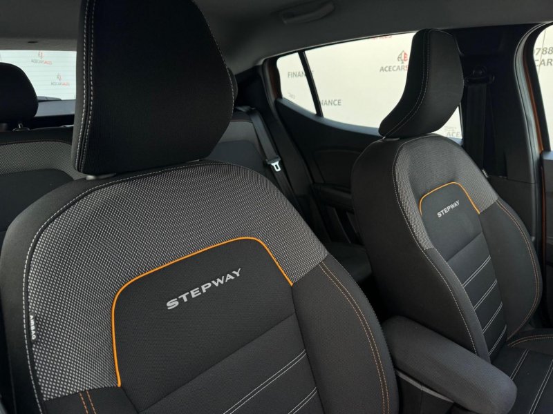 DACIA SANDERO STEPWAY