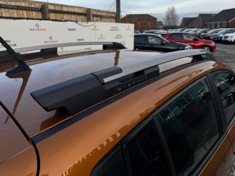 DACIA SANDERO STEPWAY