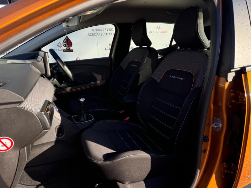 DACIA SANDERO STEPWAY