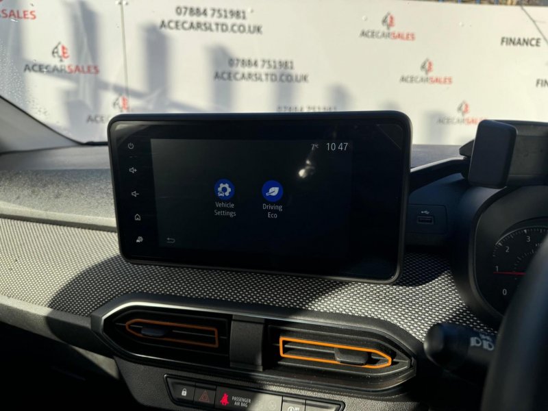 DACIA SANDERO STEPWAY