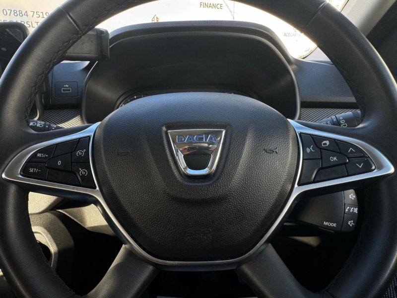 DACIA SANDERO STEPWAY