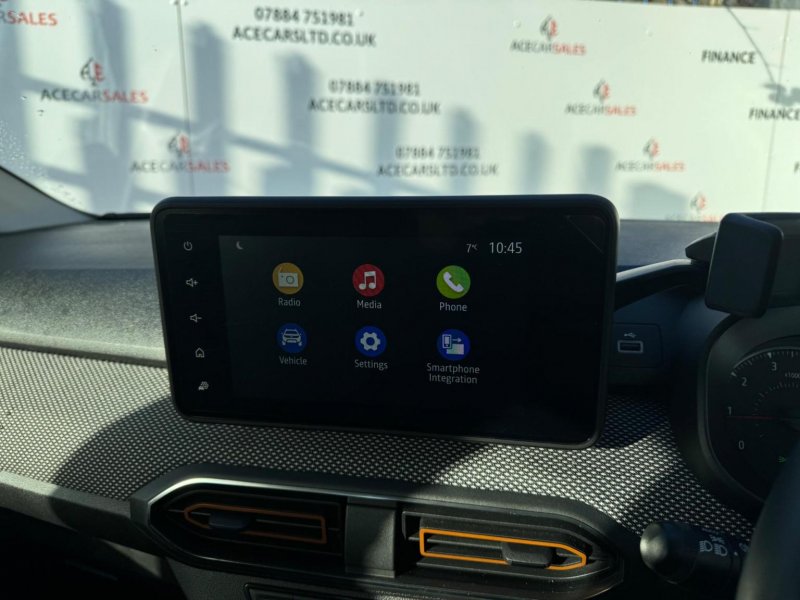 DACIA SANDERO STEPWAY