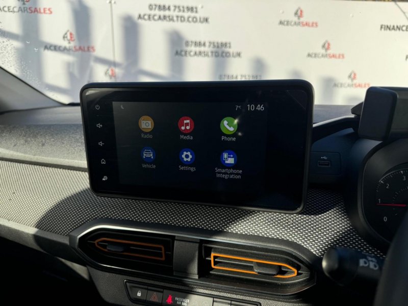 DACIA SANDERO STEPWAY