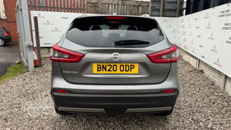 NISSAN QASHQAI