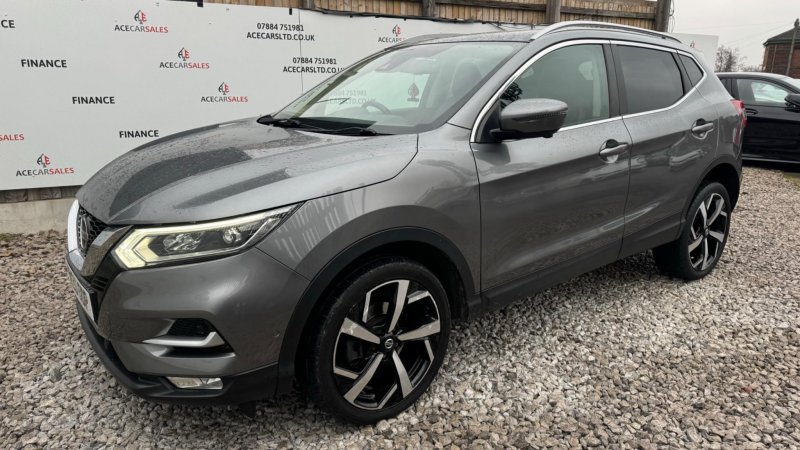 NISSAN QASHQAI