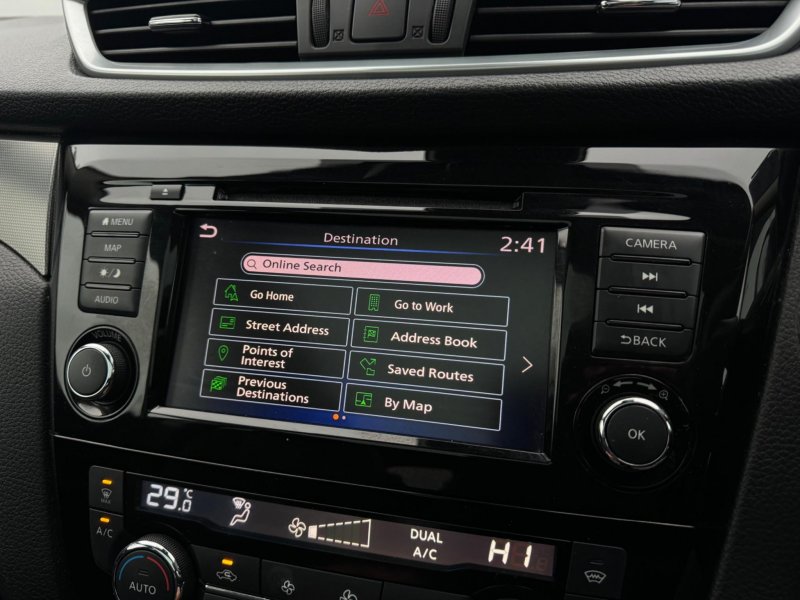 NISSAN QASHQAI