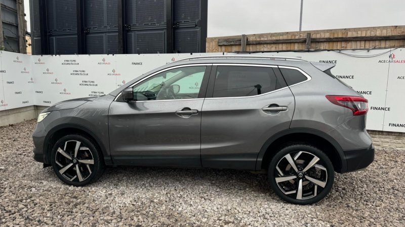 NISSAN QASHQAI