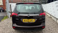 VAUXHALL ZAFIRA TOURER