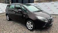 VAUXHALL ZAFIRA TOURER