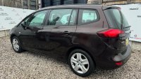 VAUXHALL ZAFIRA TOURER