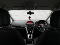 VAUXHALL ZAFIRA TOURER
