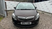 VAUXHALL ZAFIRA TOURER