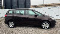 VAUXHALL ZAFIRA TOURER