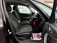 VAUXHALL ZAFIRA TOURER
