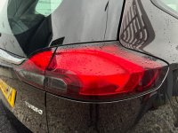 VAUXHALL ZAFIRA TOURER