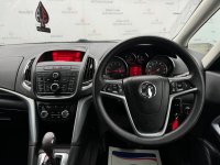 VAUXHALL ZAFIRA TOURER