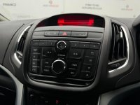VAUXHALL ZAFIRA TOURER