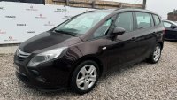 VAUXHALL ZAFIRA TOURER