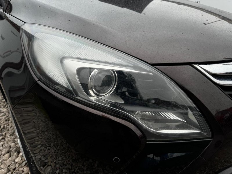 VAUXHALL ZAFIRA TOURER