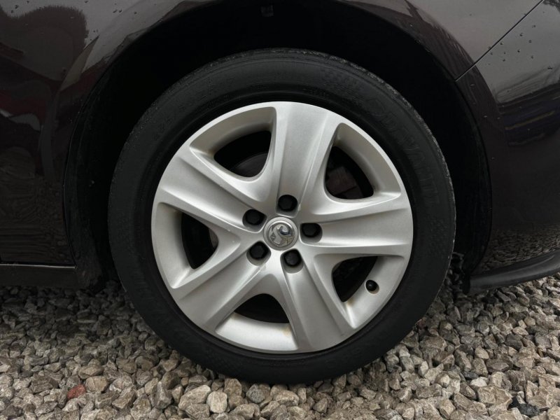 VAUXHALL ZAFIRA TOURER