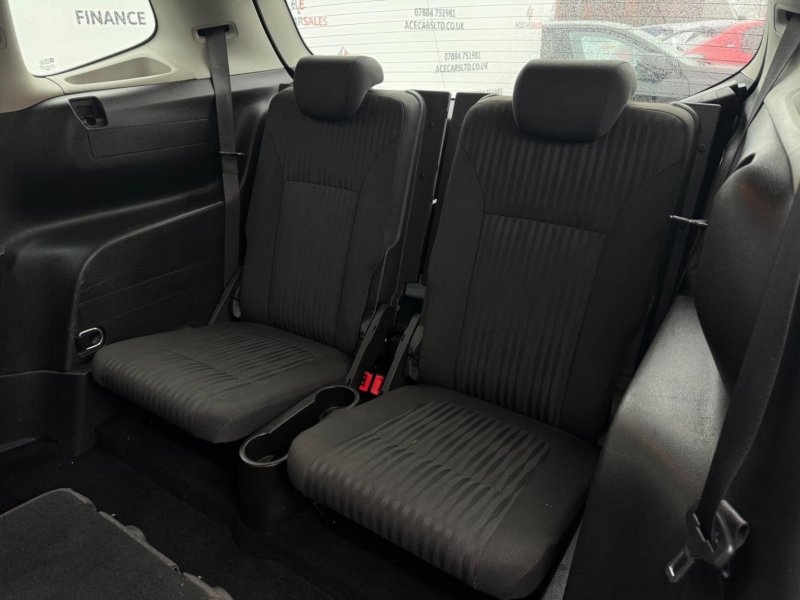 VAUXHALL ZAFIRA TOURER