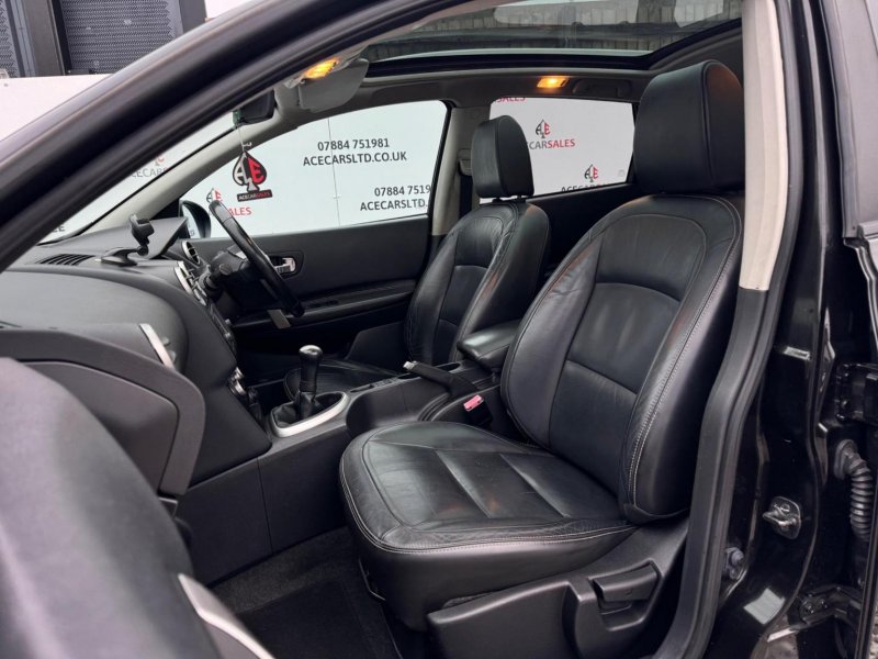 NISSAN QASHQAI