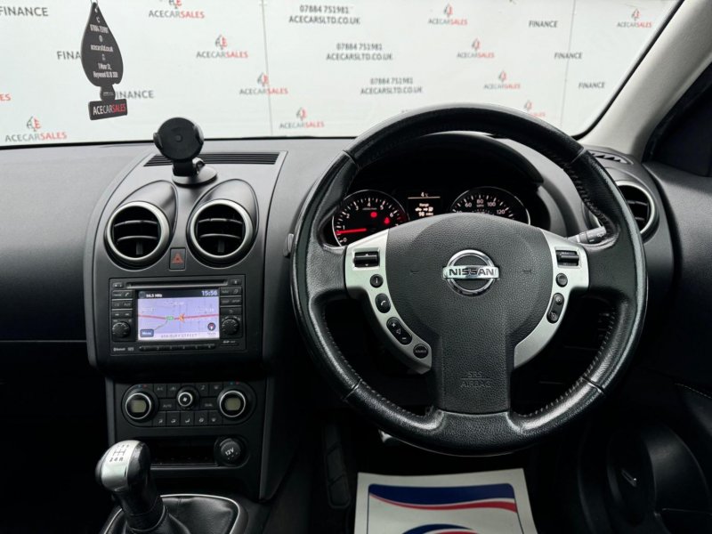 NISSAN QASHQAI