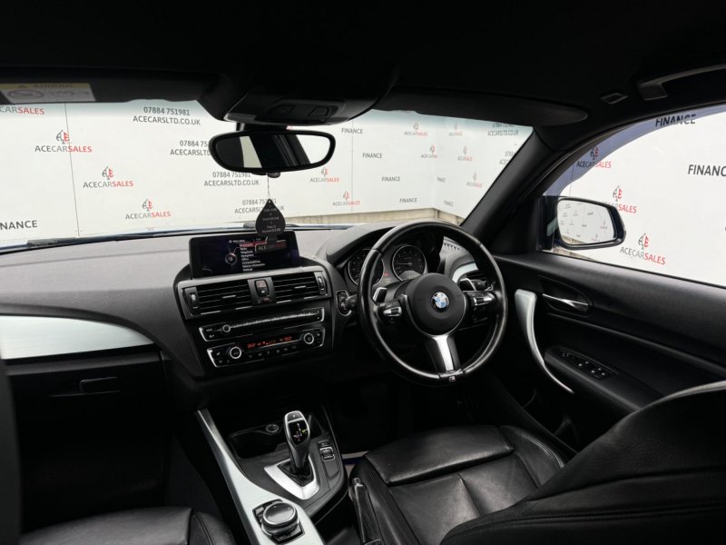 BMW 1 SERIES