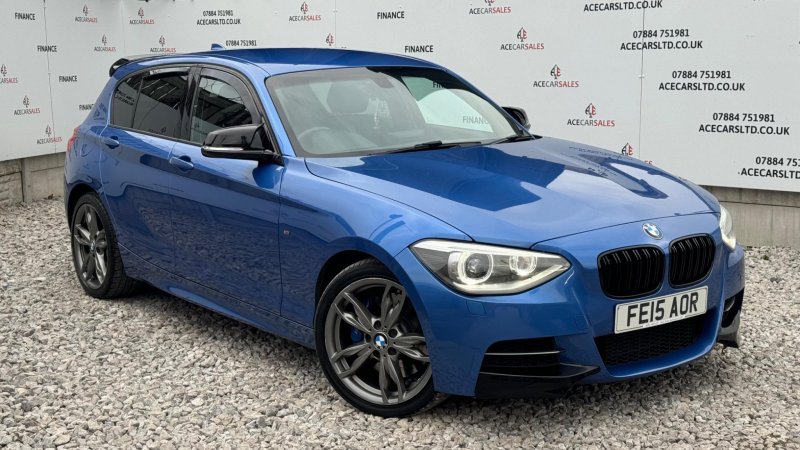BMW 1 SERIES