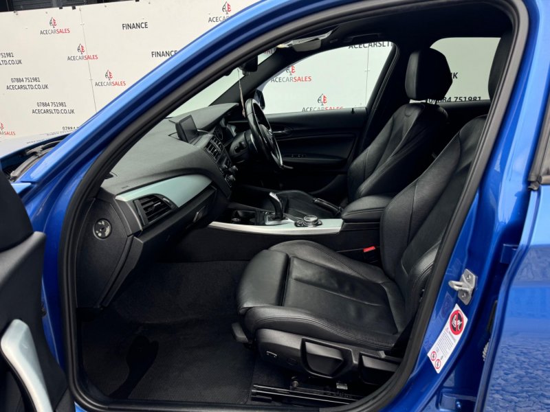 BMW 1 SERIES