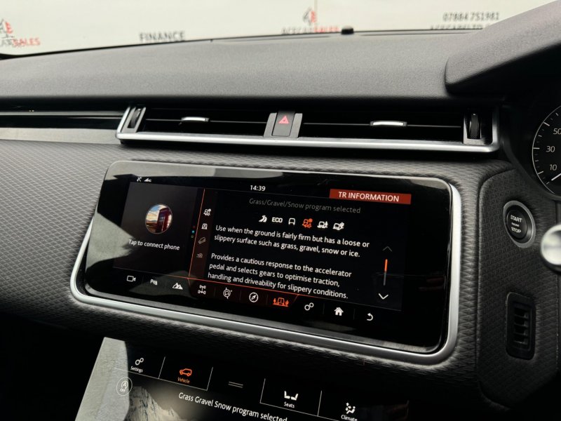 LAND ROVER RANGE ROVER VELAR