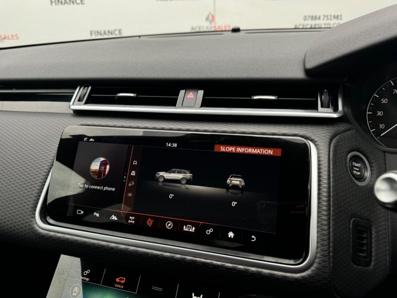 LAND ROVER RANGE ROVER VELAR