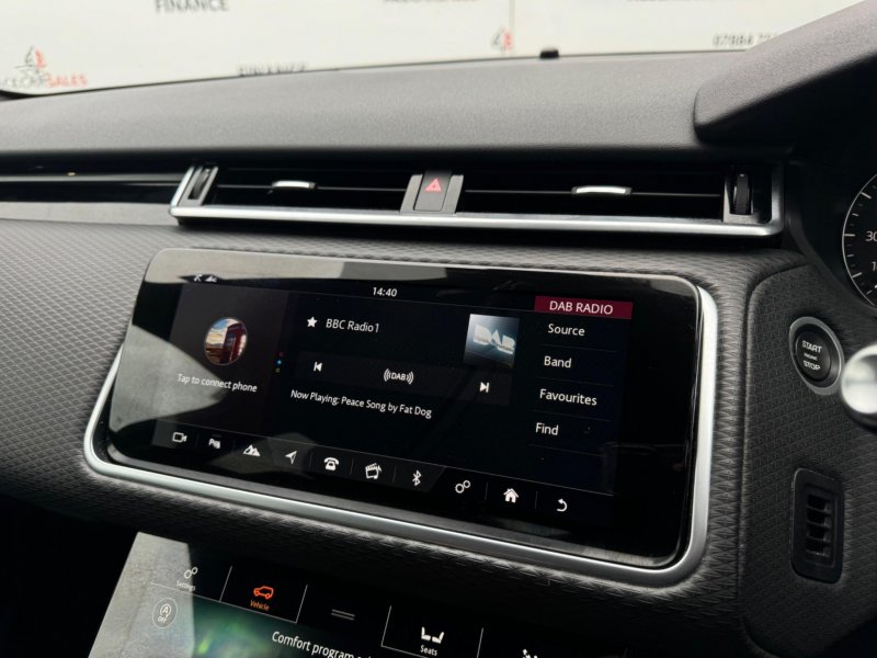 LAND ROVER RANGE ROVER VELAR